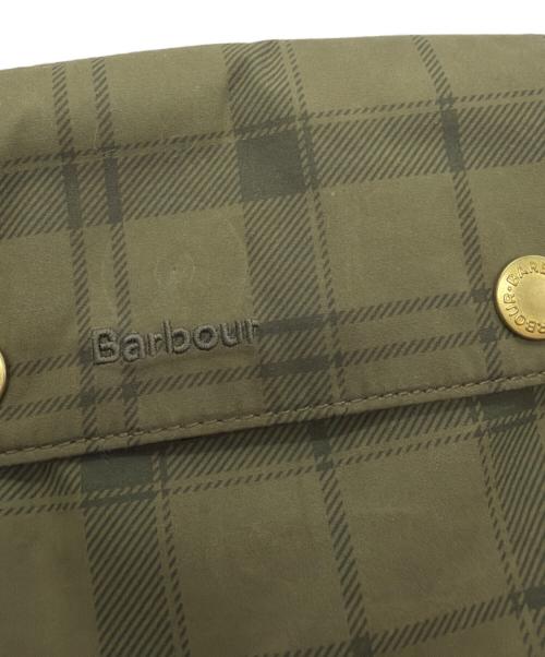Barbour（バブアー）Barbour (バブアー) トランスポートクロスボディバッグ カーキの古着・服飾アイテム