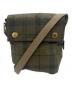 Barbour（バブアー）の古着「トランスポートクロスボディバッグ」｜カーキ