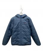 Patagoniaパタゴニア）の古着「Ks' Reversible Ready Freddy Hoody」｜ブルー