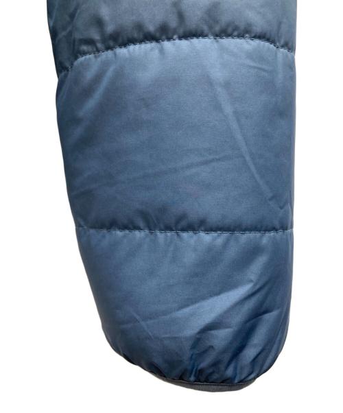 Patagonia（パタゴニア）Patagonia (パタゴニア) Ks' Reversible Ready Freddy Hoody ブルー サイズ:XXL(16-18)の古着・服飾アイテム