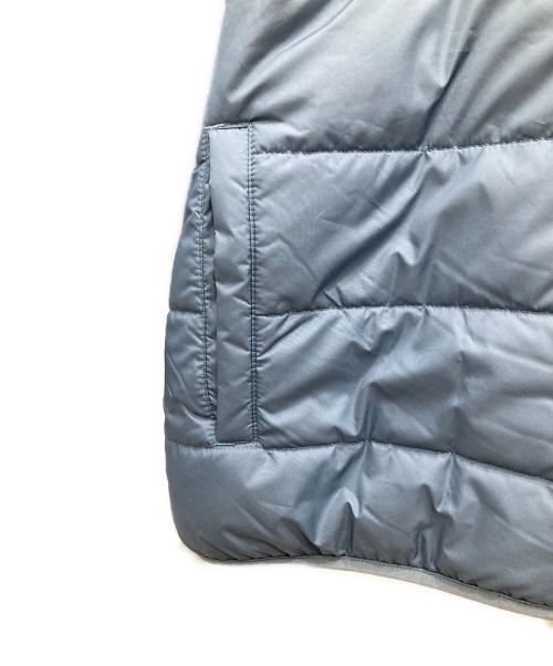 Patagonia（パタゴニア）Patagonia (パタゴニア) Ks' Reversible Ready Freddy Hoody ブルー サイズ:XXL(16-18)の古着・服飾アイテム