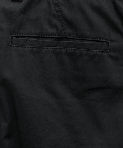 MACPHEE（マカフィー）MACPHEE (マカフィー) コットンサージ ドローストリングパンツ ネイビー サイズ:32の古着・服飾アイテム