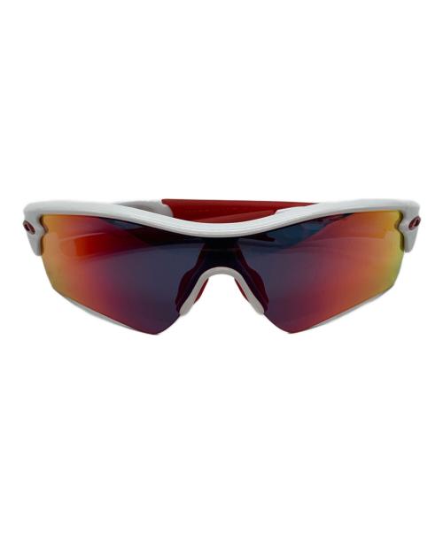 OAKLEY（オークリー）OAKLEY (オークリー) サングラス ホワイトの古着・服飾アイテム