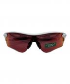 OAKLEYオークリー）の古着「RADER LOCK/レーザーロック」｜ホワイト