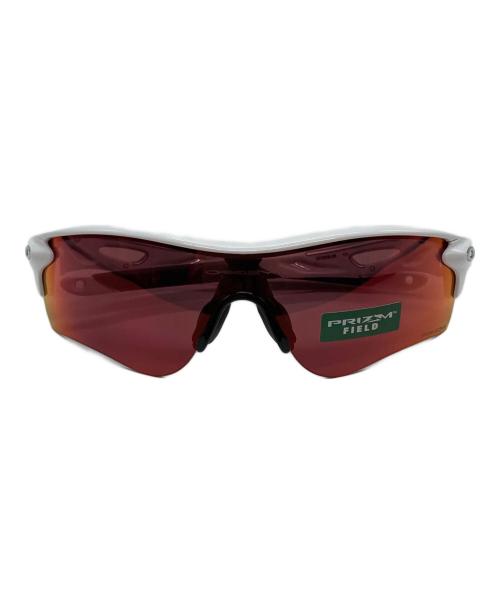 OAKLEY（オークリー）OAKLEY (オークリー) RADER LOCK/レーザーロック ホワイトの古着・服飾アイテム