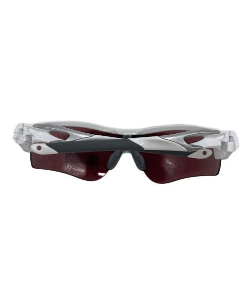 OAKLEY（オークリー）OAKLEY (オークリー) RADER LOCK/レーザーロック ホワイトの古着・服飾アイテム