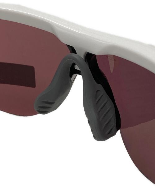 OAKLEY（オークリー）OAKLEY (オークリー) RADER LOCK/レーザーロック ホワイトの古着・服飾アイテム