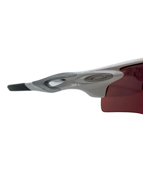 OAKLEY（オークリー）OAKLEY (オークリー) RADER LOCK/レーザーロック ホワイトの古着・服飾アイテム