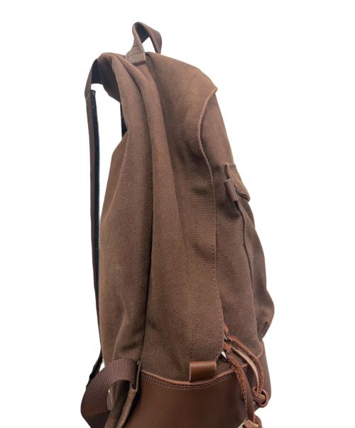 PORTER（ポーター）PORTER (ポーター) ローカル デイパック ブラウンの古着・服飾アイテム