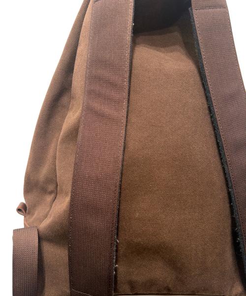PORTER（ポーター）PORTER (ポーター) ローカル デイパック ブラウンの古着・服飾アイテム