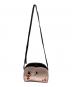 Kate Spade (ケイトスペード) Disney (ディズニー) ショルダーバッグ ピンク×ブラック：6000円