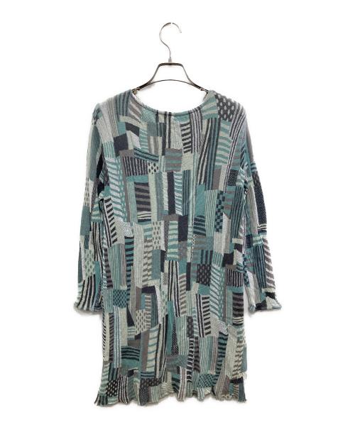 babaghuri（ババグーリ）babaghuri (ババグーリ) ワンピース マルチカラー サイズ:Mの古着・服飾アイテム