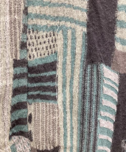 babaghuri（ババグーリ）babaghuri (ババグーリ) ワンピース マルチカラー サイズ:Mの古着・服飾アイテム