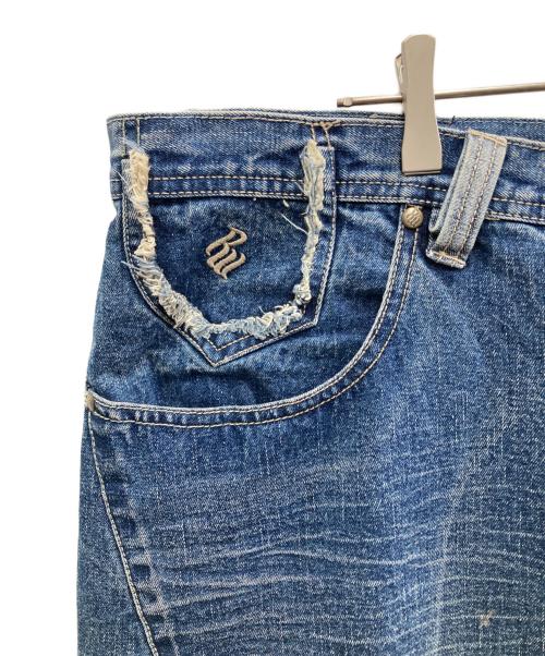 ROCA WEAR（ロカウェア）ROCA WEAR (ロカウェア) デニムパンツ インディゴ サイズ:42の古着・服飾アイテム