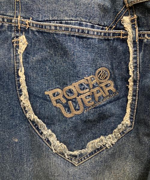 ROCA WEAR（ロカウェア）ROCA WEAR (ロカウェア) デニムパンツ インディゴ サイズ:42の古着・服飾アイテム