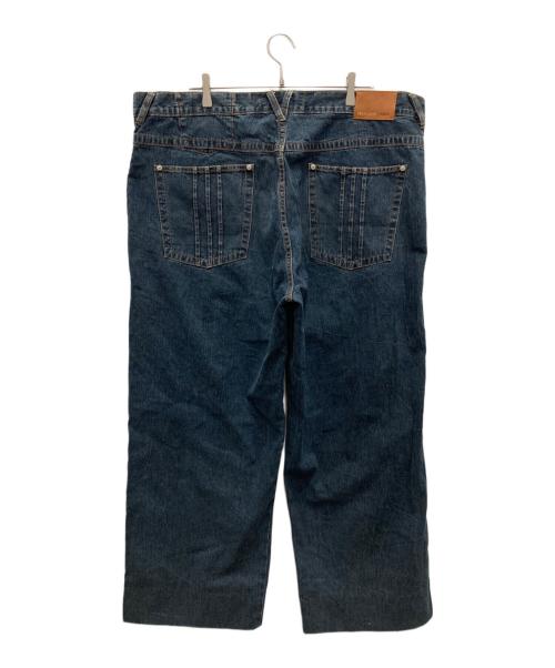 SEAN JOHN（ショーンジョン）SEAN JOHN (ショーンジョン) デニムパンツ インディゴ サイズ:42の古着・服飾アイテム