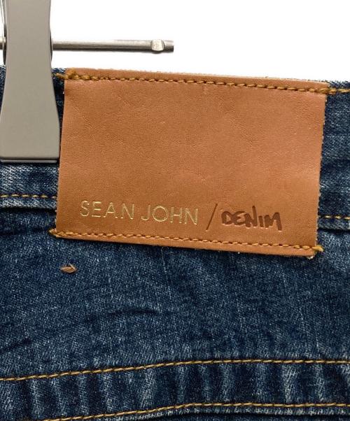 SEAN JOHN（ショーンジョン）SEAN JOHN (ショーンジョン) デニムパンツ インディゴ サイズ:42の古着・服飾アイテム