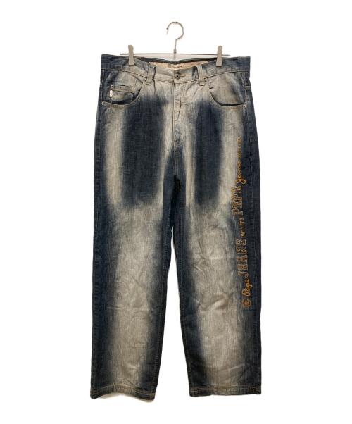Pepe Jeans（ペペジーンズ）Pepe Jeans (ペペジーンズ) デニムパンツ インディゴ サイズ:38の古着・服飾アイテム
