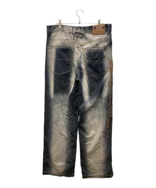 Pepe Jeans（ペペジーンズ）Pepe Jeans (ペペジーンズ) デニムパンツ インディゴ サイズ:38の古着・服飾アイテム