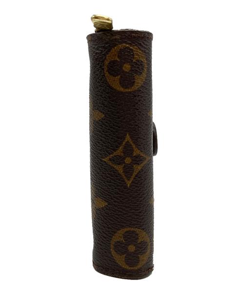 LOUIS VUITTON（ルイ ヴィトン）LOUIS VUITTON (ルイ ヴィトン) 2つ折り財布 ブラウンの古着・服飾アイテム