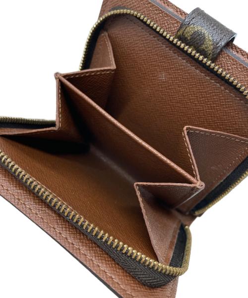 LOUIS VUITTON（ルイ ヴィトン）LOUIS VUITTON (ルイ ヴィトン) 2つ折り財布 ブラウンの古着・服飾アイテム