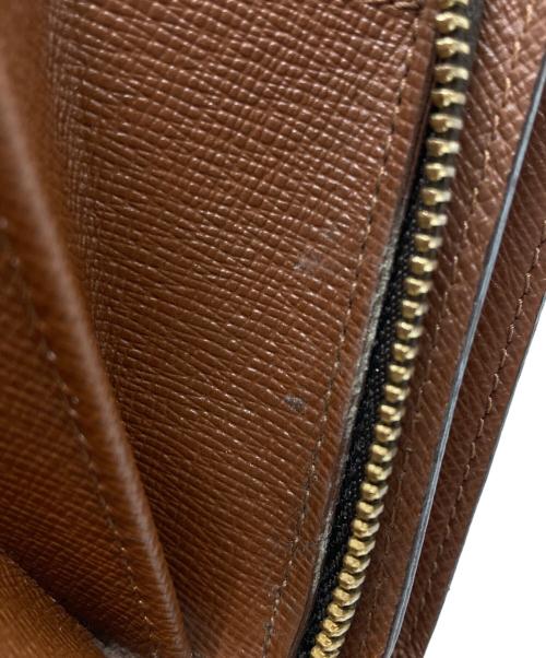 LOUIS VUITTON（ルイ ヴィトン）LOUIS VUITTON (ルイ ヴィトン) 2つ折り財布 ブラウンの古着・服飾アイテム