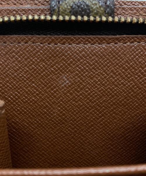 LOUIS VUITTON（ルイ ヴィトン）LOUIS VUITTON (ルイ ヴィトン) 2つ折り財布 ブラウンの古着・服飾アイテム