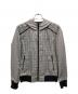 BURBERRY BLACK LABEL (バーバリーブラックレーベル) リバーシブルジャケット ブラック×グレー サイズ:L：8000円