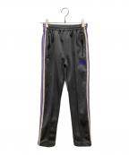 Needlesニードルズ）の古着「Narrow Track Pant/ナロートラックパンツ」｜グレー