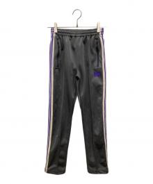 Needles（ニードルズ）の古着「Narrow Track Pant/ナロートラックパンツ」｜グレー