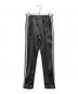 Needles（ニードルズ）の古着「Narrow Track Pant/ナロートラックパンツ」｜グレー