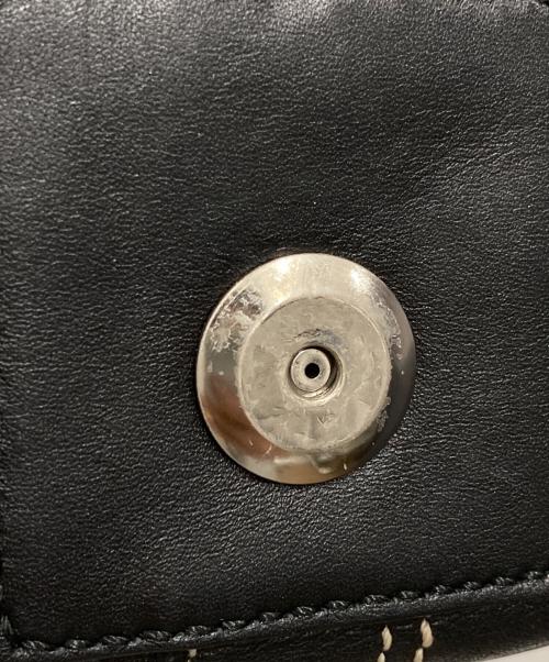 COACH（コーチ）COACH (コーチ) ソーホーワンショルダーバッグ ブラックの古着・服飾アイテム