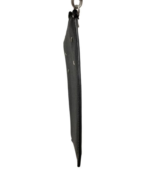 Maison Margiela（メゾンマルジェラ）Maison Margiela (メゾンマルジェラ) PHONE HOLDER/フォンホルダー ブラックの古着・服飾アイテム