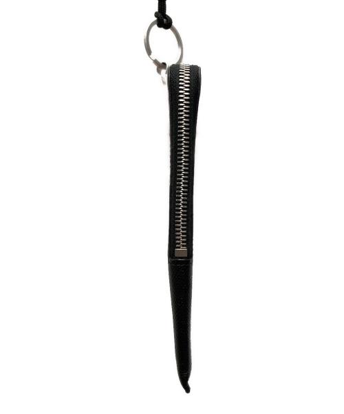 Maison Margiela（メゾンマルジェラ）Maison Margiela (メゾンマルジェラ) PHONE HOLDER/フォンホルダー ブラックの古着・服飾アイテム