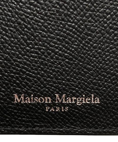 Maison Margiela（メゾンマルジェラ）Maison Margiela (メゾンマルジェラ) PHONE HOLDER/フォンホルダー ブラックの古着・服飾アイテム
