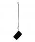 Maison Margiela (メゾンマルジェラ) PHONE HOLDER/フォンホルダー ブラック：18000円