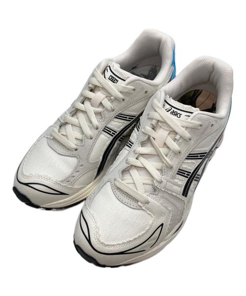 asics（アシックス）asics (アシックス) KITH (キス) カプコン (カプコン) Gel-Kayano 14/ゲルカヤノ　14  ホワイト サイズ:27.0の古着・服飾アイテム