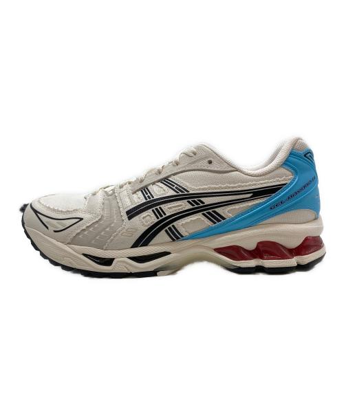 asics（アシックス）asics (アシックス) KITH (キス) カプコン (カプコン) Gel-Kayano 14/ゲルカヤノ　14  ホワイト サイズ:27.0の古着・服飾アイテム