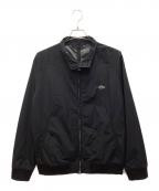 LACOSTEラコステ）の古着「2.5レイヤー スイングトップ ジャケット」｜ネイビー