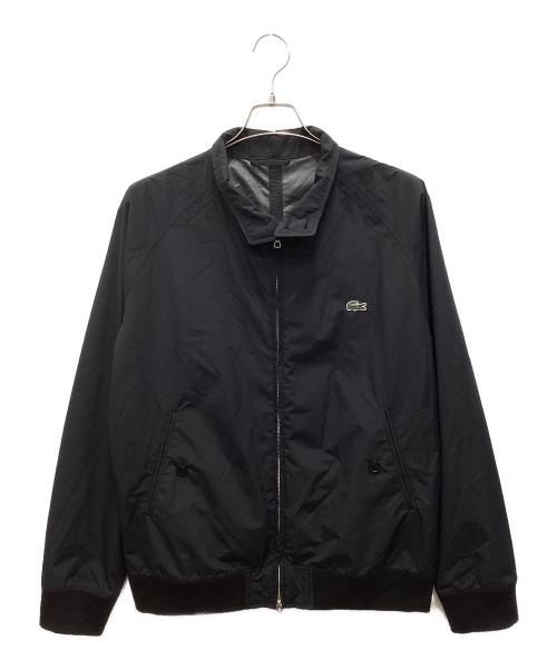 LACOSTE（ラコステ）LACOSTE (ラコステ) 2.5レイヤー スイングトップ ジャケット ネイビー サイズ:Lの古着・服飾アイテム