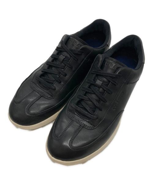 COLE HAAN（コールハーン）COLE HAAN (コールハーン) グランド クロスコート ターフ ブラック サイズ:8の古着・服飾アイテム