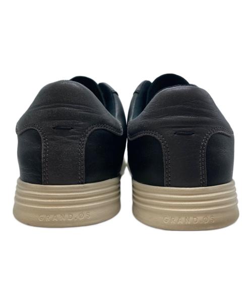 COLE HAAN（コールハーン）COLE HAAN (コールハーン) グランド クロスコート ターフ ブラック サイズ:8の古着・服飾アイテム