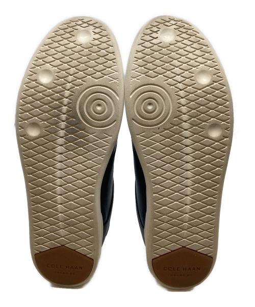 COLE HAAN（コールハーン）COLE HAAN (コールハーン) グランド クロスコート ターフ ブラック サイズ:8の古着・服飾アイテム