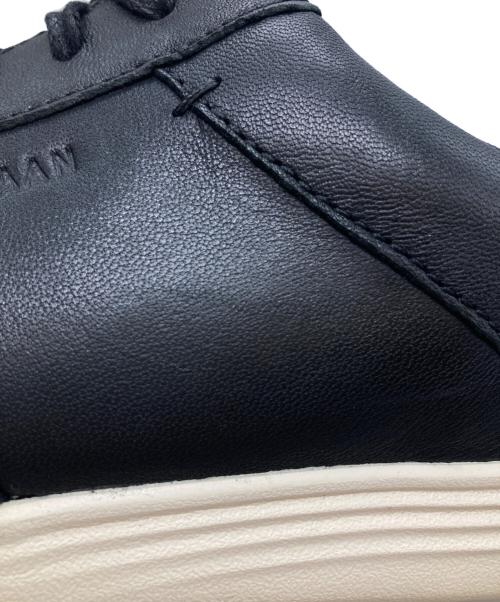 COLE HAAN（コールハーン）COLE HAAN (コールハーン) グランド クロスコート ターフ ブラック サイズ:8の古着・服飾アイテム