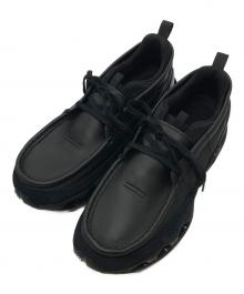 MIZUNO（ミズノ）の古着「WAVE PROPHECY MOC」｜ブラック