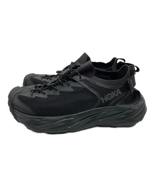 HOKAONEONE（ホカオネオネ）HOKAONEONE (ホカオネオネ) HOPARA2 ブラック サイズ:26.5の古着・服飾アイテム