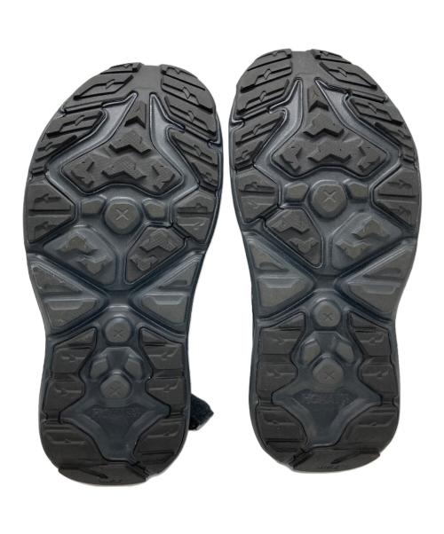HOKAONEONE（ホカオネオネ）HOKAONEONE (ホカオネオネ) HOPARA2 ブラック サイズ:26.5の古着・服飾アイテム