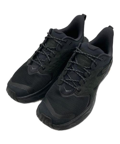 HOKAONEONE（ホカオネオネ）HOKAONEONE (ホカオネオネ) ANACAPA 2 LOW GT/アナカパ ツー ロー ジーティー ブラック サイズ:27の古着・服飾アイテム