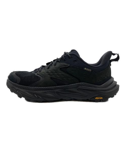 HOKAONEONE（ホカオネオネ）HOKAONEONE (ホカオネオネ) ANACAPA 2 LOW GT/アナカパ ツー ロー ジーティー ブラック サイズ:27の古着・服飾アイテム