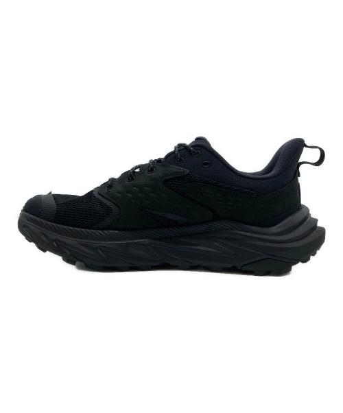 HOKAONEONE（ホカオネオネ）HOKAONEONE (ホカオネオネ) ANACAPA 2 LOW GT/アナカパ ツー ロー ジーティー ブラック サイズ:27の古着・服飾アイテム